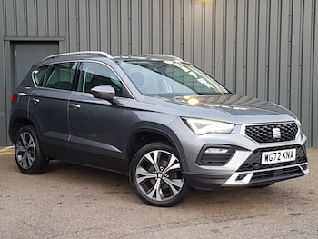 Used SEAT Ateca 2022 for sale - 77975116: Photo