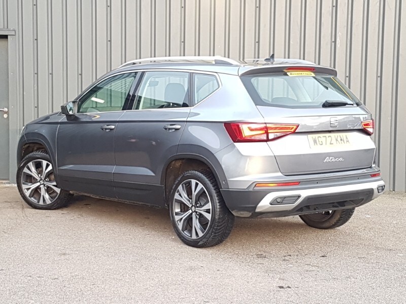 Used SEAT Ateca 2022 for sale - 77975116: Photo 3