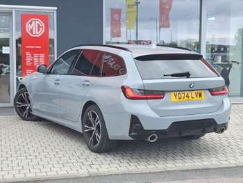 Used BMW 3 Series 2024 for sale - 75185558: Photo