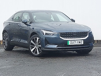 Polestar Polestar 2 feature image