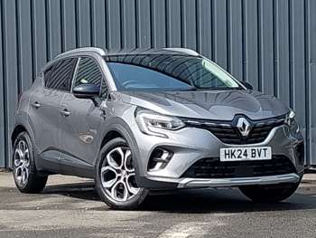 2024 - 1.0 TCE 90 Techno 5dr