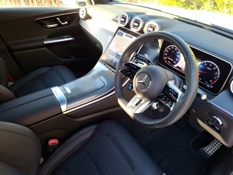 Used Mercedes-Benz GLC 2024 for sale - 76838441: Photo 10