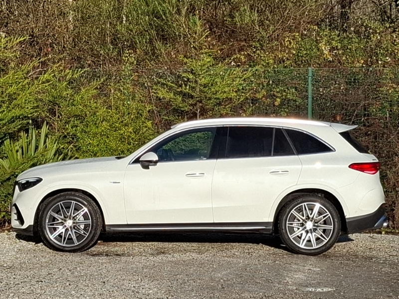 Used Mercedes-Benz GLC 2024 for sale - 76838441: Photo 4