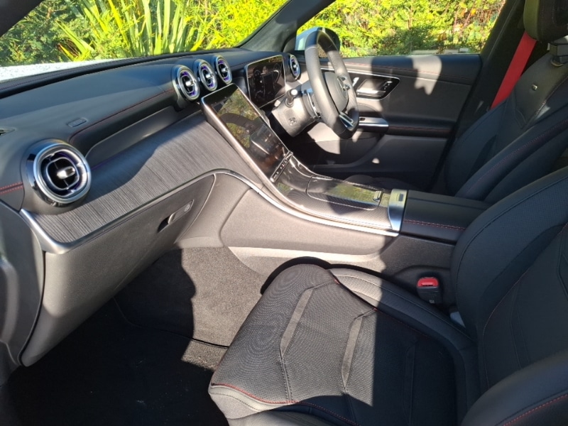 Used Mercedes-Benz GLC 2024 for sale - 76838441: Photo 5