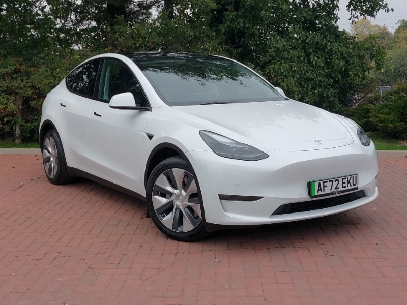 Used Tesla Model Y 2022 for sale - 76600356: Photo 1