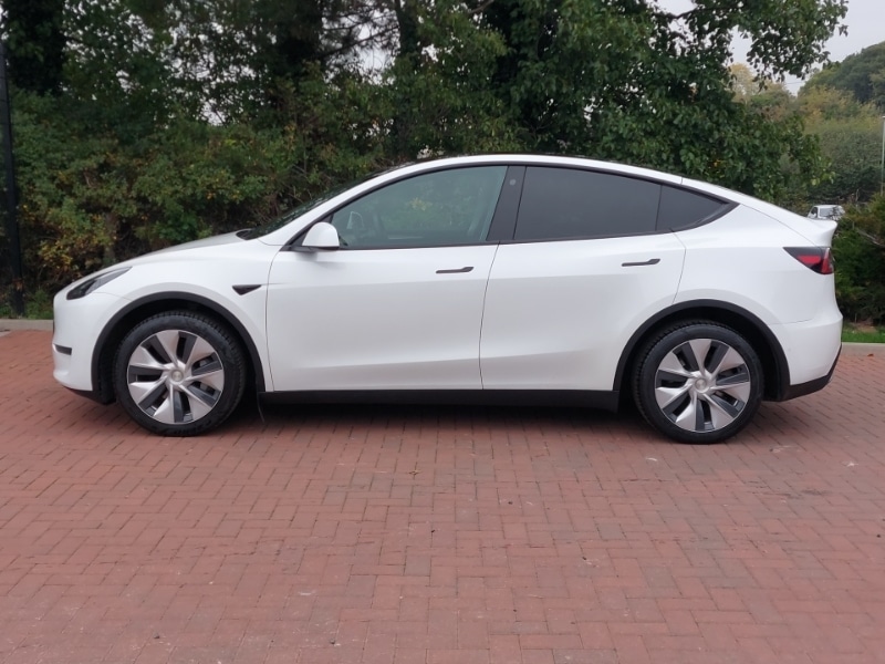 Used Tesla Model Y 2022 for sale - 76600356: Photo 4