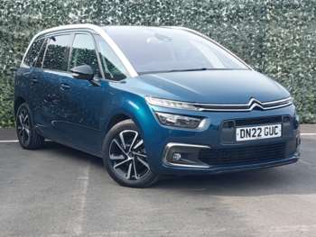 Used Citroen C4 Grand Picasso 2022 for sale - 75157869: Photo