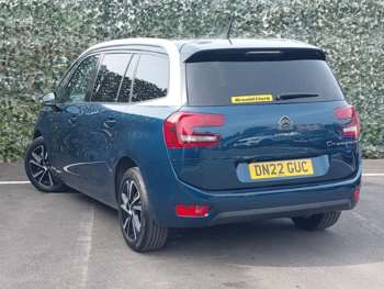 Used Citroen C4 Grand Picasso 2022 for sale - 75157869: Photo