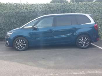Used Citroen C4 Grand Picasso 2022 for sale - 75157869: Photo