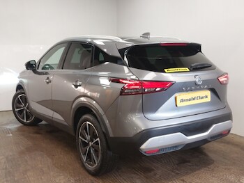 Used Nissan Qashqai 2022 for sale - 75893336: Photo