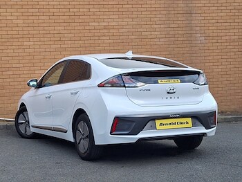 Used Hyundai IONIQ 2022 for sale - 76343137: Photo