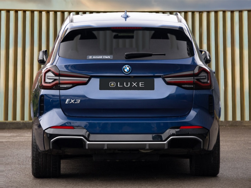 Used BMW iX3 2022 for sale - 77838184: Photo 12