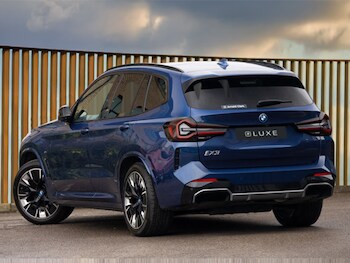 Used BMW iX3 2022 for sale - 77838184: Photo