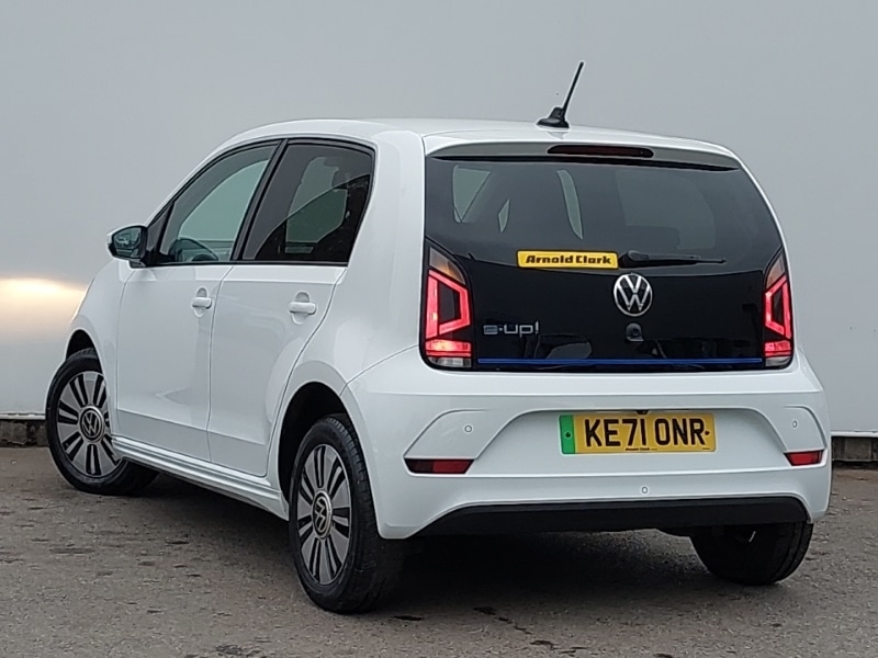 Used Volkswagen up! 2021 for sale - 77419958: Photo 3