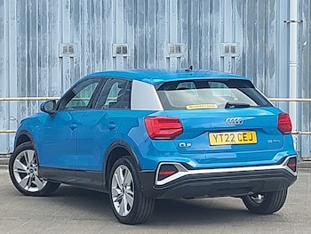 Used Audi Q2 2022 for sale - 75539361: Photo