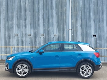 Used Audi Q2 2022 for sale - 75539361: Photo