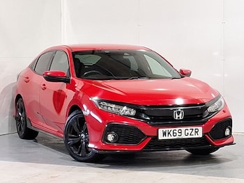 2019 - 1.5 VTEC Turbo Sport 5dr