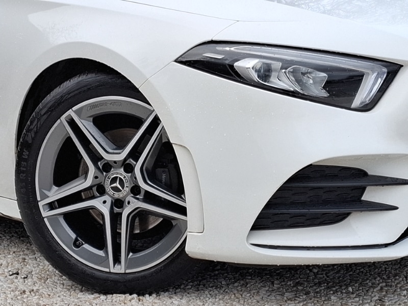 Used Mercedes-Benz A-Class 2020 for sale - 77950215: Photo 9