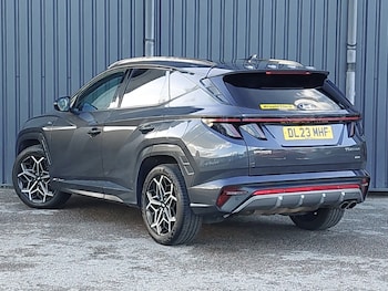 Used Hyundai TUCSON 2023 for sale - 77039629: Photo