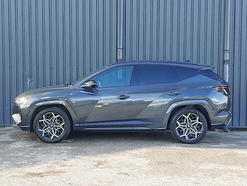 Used Hyundai TUCSON 2023 for sale - 77039629: Photo