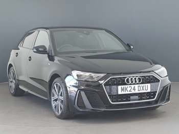 2024 - 25 TFSI S Line 5dr S Tronic