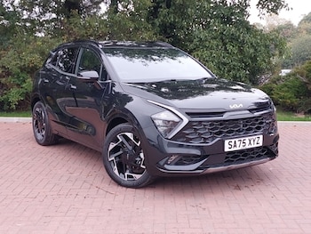 2025 - 1.6T GDi 241 PHEV GT-Line 5dr Auto AWD