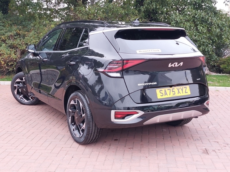 Used Kia Sportage 2025 for sale - 76600351: Photo 3