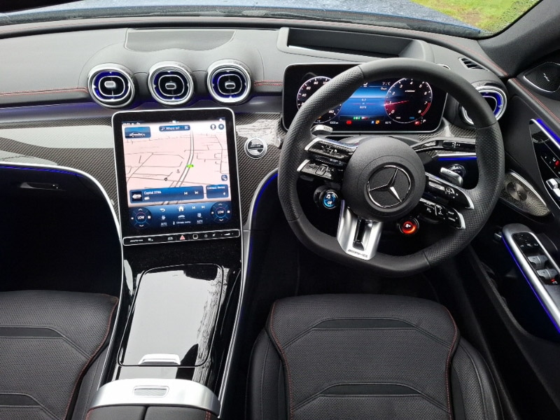 Used Mercedes-Benz C Class 2024 for sale - 77389489: Photo 7