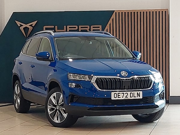 Used Skoda Karoq 2022 for sale - 76174432: Photo 1