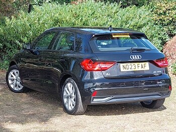 Used Audi A1 2023 for sale - 77190240: Photo