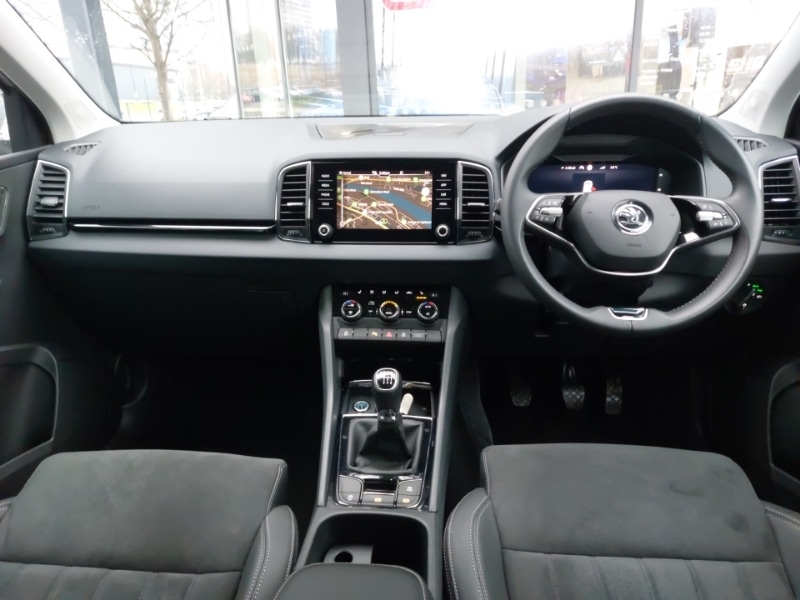 Used Skoda Karoq 2024 for sale - 77624699: Photo 2