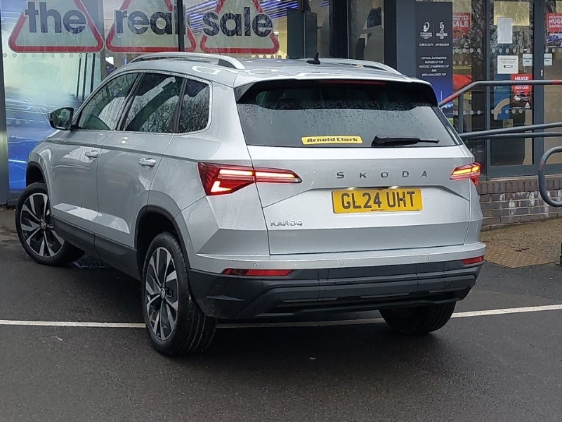 Used Skoda Karoq 2024 for sale - 77624699: Photo 3