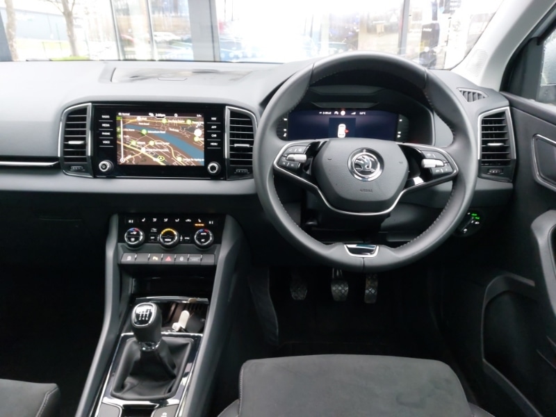 Used Skoda Karoq 2024 for sale - 77624699: Photo 7