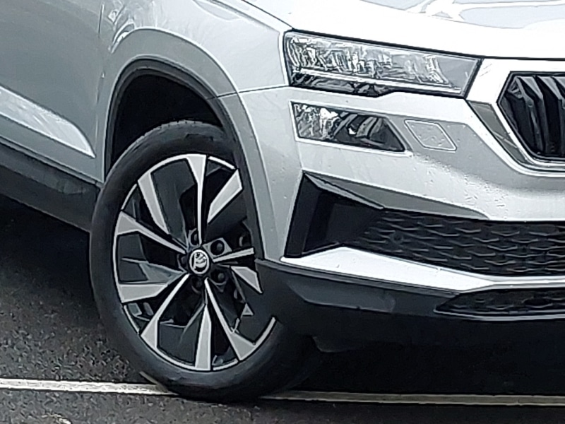 Used Skoda Karoq 2024 for sale - 77624699: Photo 9