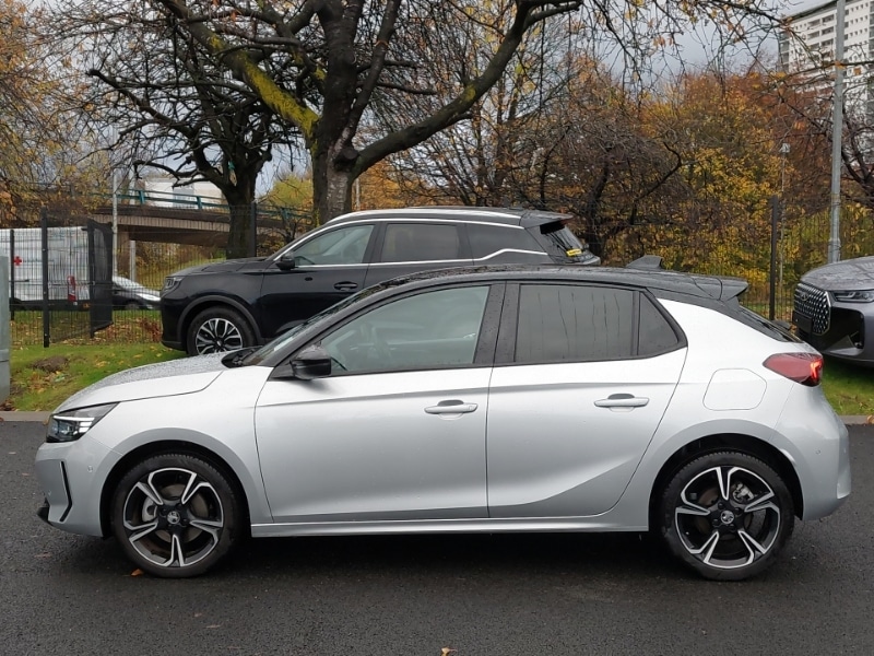 Used Vauxhall Corsa 2025 for sale - 76435391: Photo 4