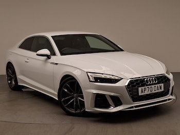 Audi A5 feature image