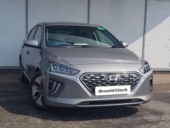 2022 - 1.6 GDi Hybrid Premium SE 5dr DCT