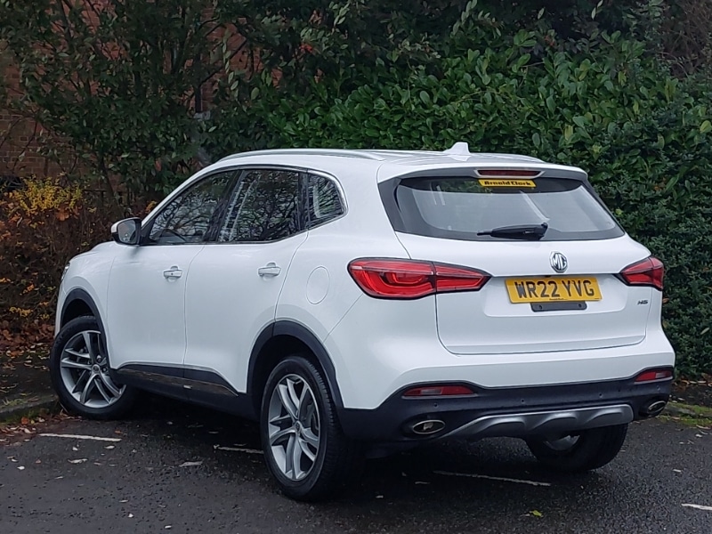 Used MG MG HS 2022 for sale - 77235171: Photo 3