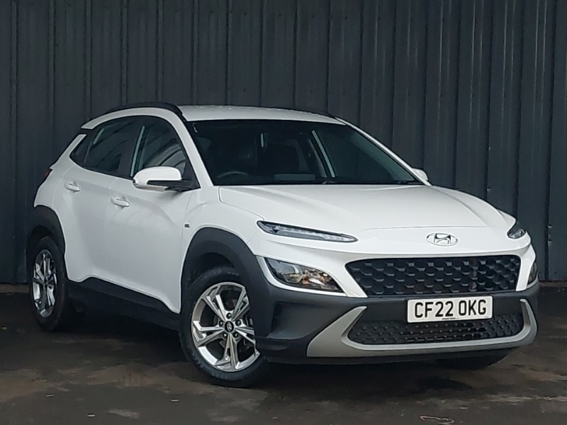 Used Hyundai KONA 2022 for sale - 76764561: Photo 1