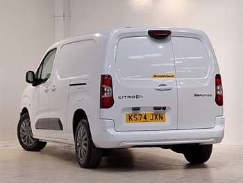 Used Citroen Berlingo 2024 for sale - 75040284: Photo