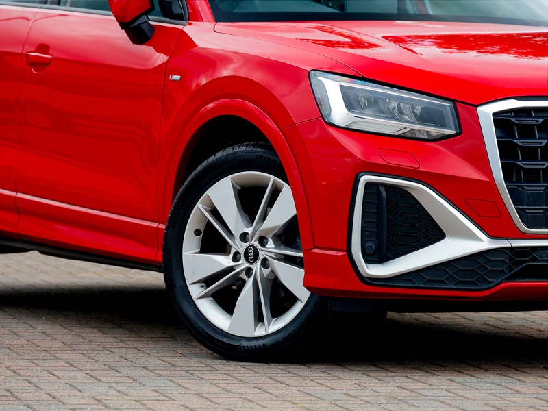 Used Audi Q2 2022 for sale - 76347899: Photo 9