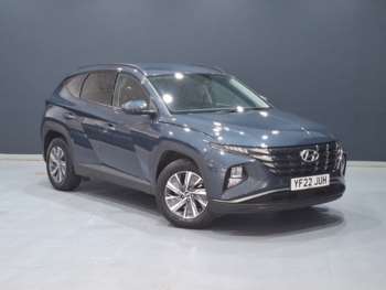 2022 - 1.6 TGDi SE Connect 5dr 2WD