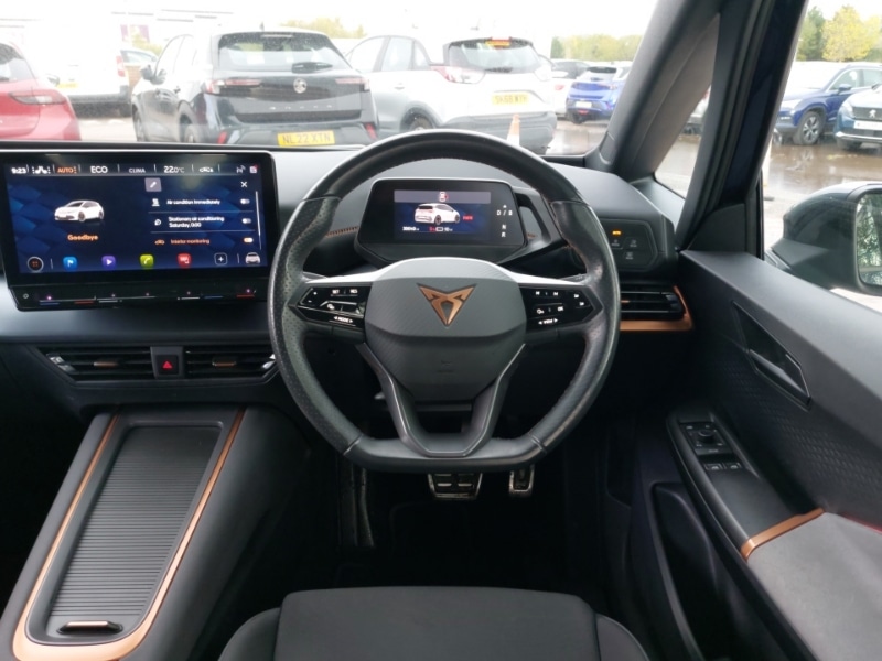 Used Cupra Born 2022 for sale - 76583784: Photo 12