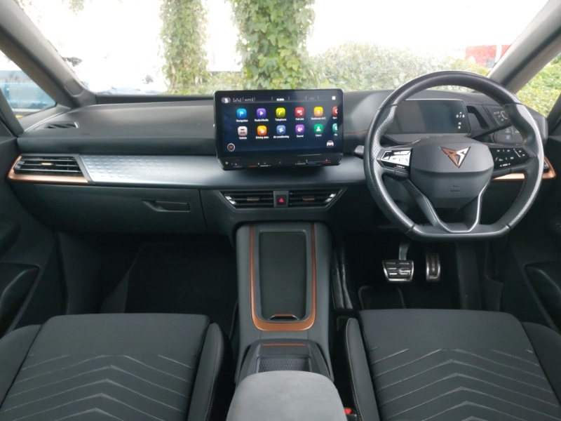 Used Cupra Born 2022 for sale - 76583784: Photo 2