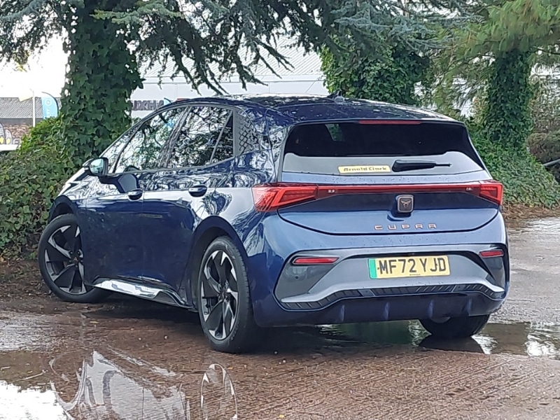 Used Cupra Born 2022 for sale - 76583784: Photo 3