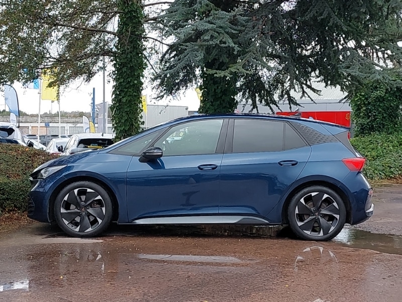 Used Cupra Born 2022 for sale - 76583784: Photo 4