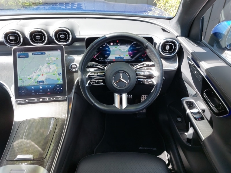 Used Mercedes-Benz GLC 2023 for sale - 76548159: Photo 7