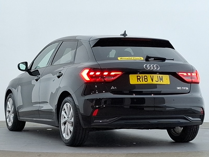 Used Audi A1 2020 for sale - 77611234: Photo 3