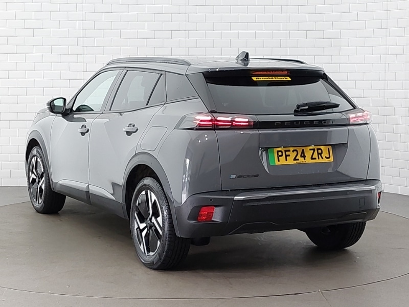 Used Peugeot 2008 2024 for sale - 76379337: Photo 3