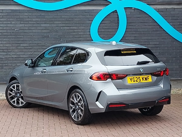 Used BMW 1 Series 2025 for sale - 76269329: Photo 3